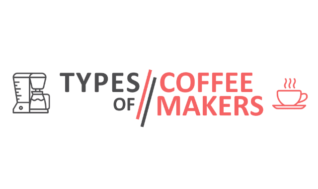 Types of Coffee Makers