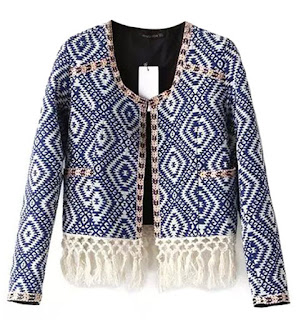 http://www.stylemoi.nu/diamond-point-short-tapestry-fringed-jacket.html?acc=380