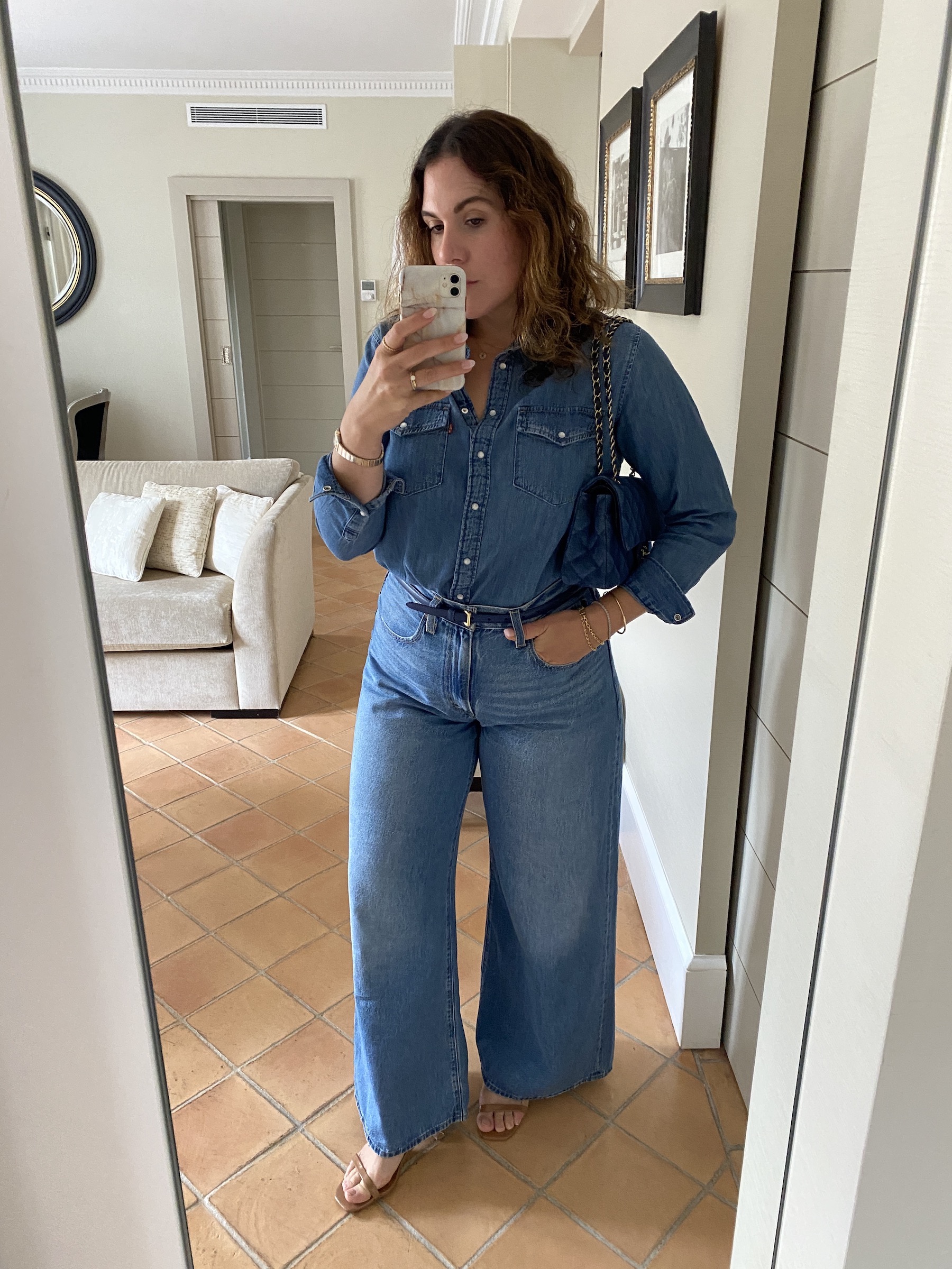 travel outfit south of france meetings and a museum visit