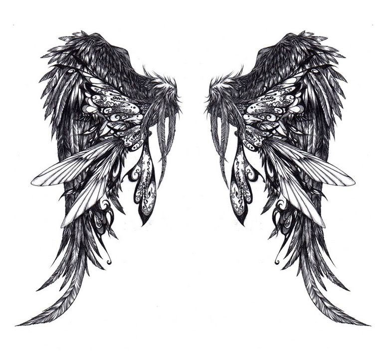 Image Tato tatto sayap