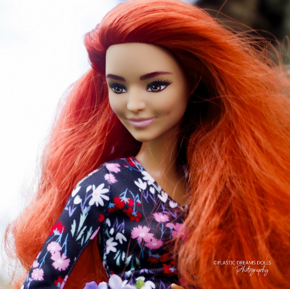 Fashionistas #141 Barbie Doll