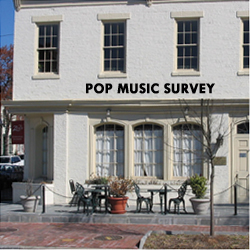 Pop Music Survey Office