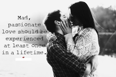 Passionate Love Quotes