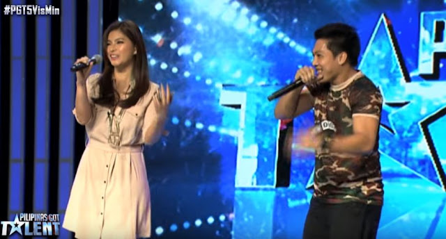 THROWBACK: Angel Locsin Showcased Her On-The-Spot Rapping Skills At Pilipinas Got Talent! 