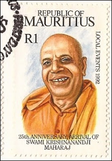 Swami krishnanand saraswati biography