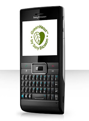 Sony Ericsson Aspen