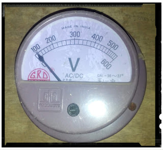 Voltmeter