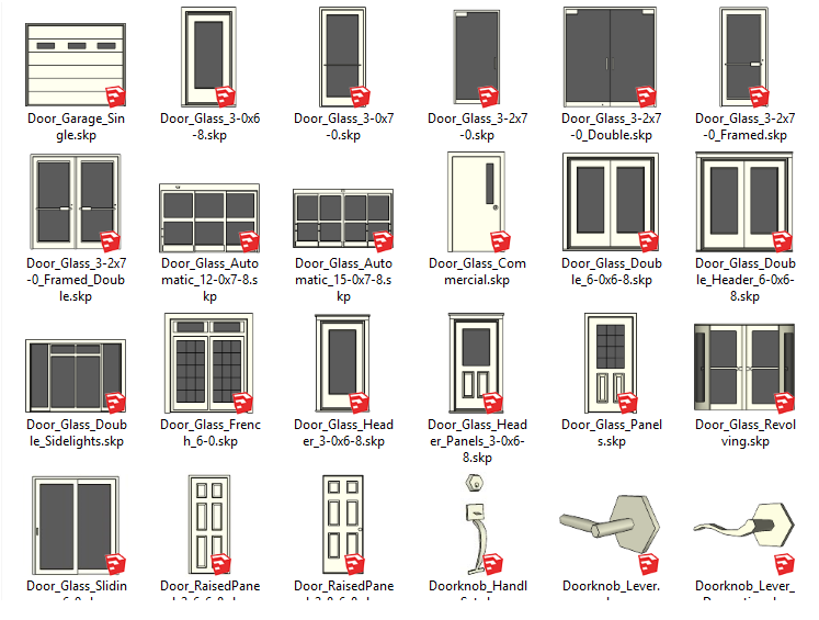 Download File Sketchup Dizar Smart