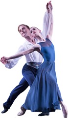 Photo:   American Repertory Ballet, Princeton Ballet School<br />DOUGLAS MARTIN, Artistic Director<br /> Mary Barton<br />Ballet Master and Resident Choreographer<br />Photo Call/photographed: Thursday, April 23, 2015; 8:00 PM at Union County Performing Arts Center; Rahway, New Jersey;<br />Photograph: © 2015 Richard Termine  PHOTO CREDIT - Richard Termine