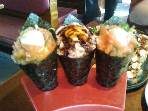 Koban (Granja Viana): O melhor temaki