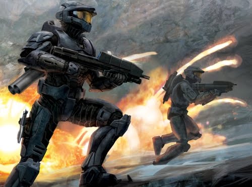 Juegos De Halo Juega Gratis Online En Juegosarea Com