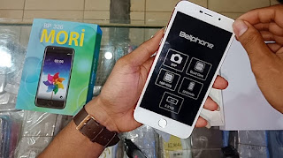 Cara Flash Bellphone BP 326 100% Sukses Tanpa Kendala