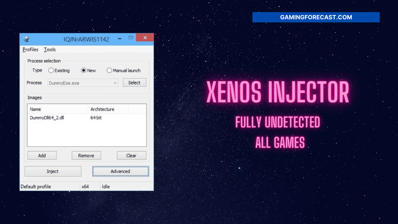 Xenos Injector Download 2 3 2 X86 And X64 Undetected New 2021 Gaming Forecast Download Free Online Game Hacks - injector to hack in roblox