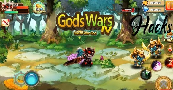 Download Gods Wars 4 Arise of War God MOD APK - Free ...