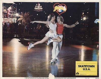 Skatetown Usa 1979 Greg Bradford Katherine Kelly Lang Image 1