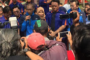 Dukung Program Jokowi, Rosyid Arsyad Luncurkan Aplikasi Online 'KEPASAR'