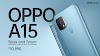 Oppo announces the phone Oppo A15