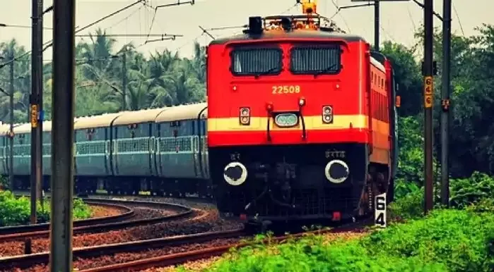 IRCTC Indian Railway E-ticket Agent