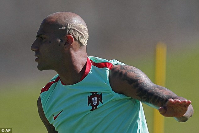 Ricardo Quaresma New Hairstyle Will Remind You Of 