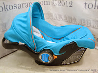 Infant Car Seat CocoLatte CL608 Group 0+ (New Born - 13kg)