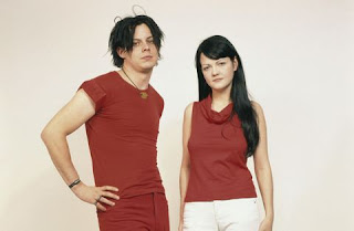 Jack White & Meg White