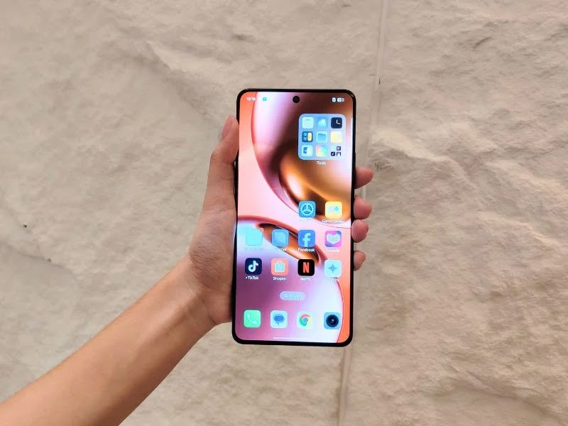 realme GT 7