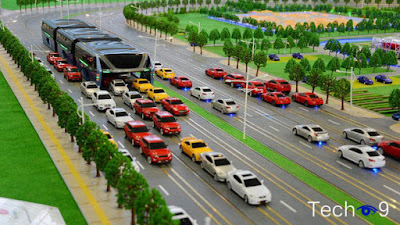 traffic jam solution