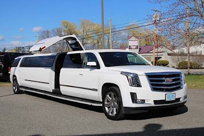 escalade-limo