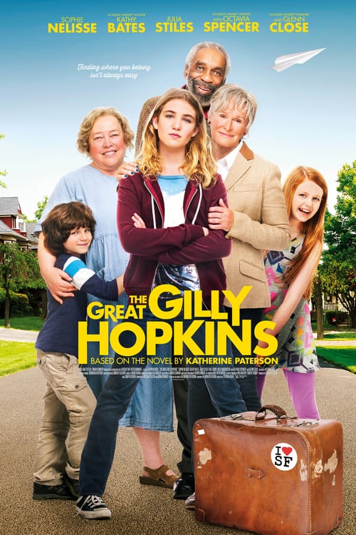 Ver La gran Gilly Hopkins 2015 Pelicula Completa En Español Latino