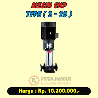 MESIN CNP 2 - 20