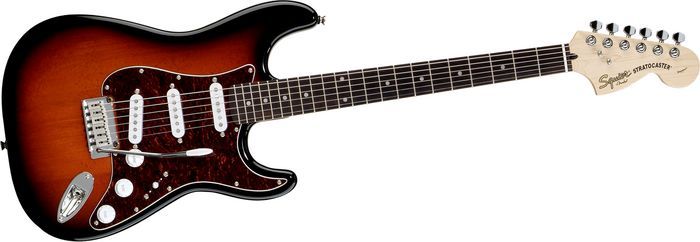 squier standard