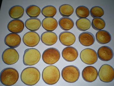 Cupcake appena sfornati