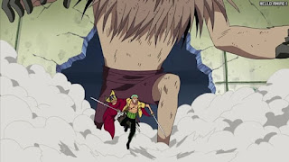 ワンピース アニメ エニエスロビー編 296話 | ONE PIECE Episode 296 Enies Lobby