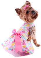 Dog Easter Dress1