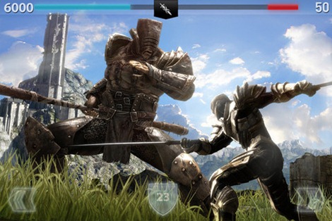 infinity-blade-ii-2-ipod-touch-games