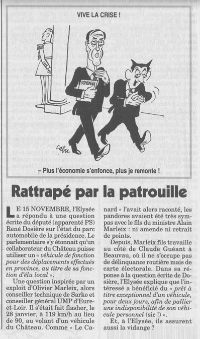 Patrouille républicaine