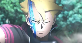 Boruto mode Otsutsuki