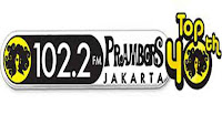 Streaming 102.2 Prambors FM JAKARTA