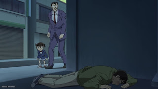 名探偵コナンアニメ 1101話 不死身男のプライド Detective Conan Episode 1101