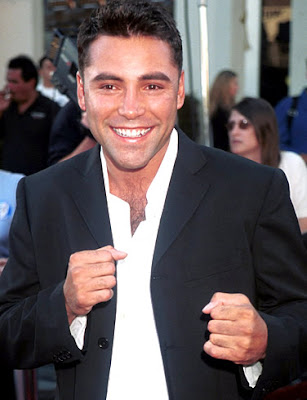 oscar de la hoya biography. Oscar De La Hoya is