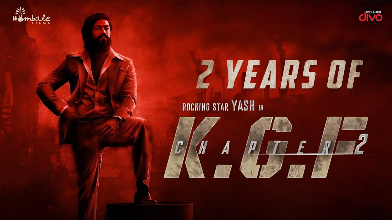 KGF Chapter Two Re Release