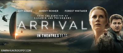 Download Film Arrival (2016) Subtitle Indonesia