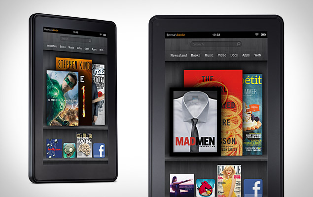 Kindle Fire Review Youtube