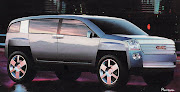 voiture de luxeGMC terracross (voituredeluxe gmc)