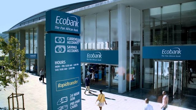  Ecobank Group Signs A Remittance Partnership With Small World Financial Services