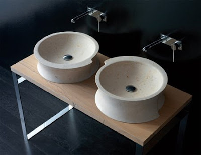 wash basins