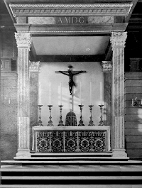 A Model Roman Altar