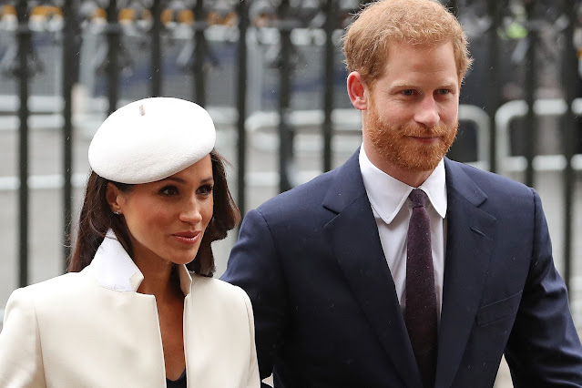 Prince Harry and Meghan Markle Criticized for Lingering Feud with the Royal Family