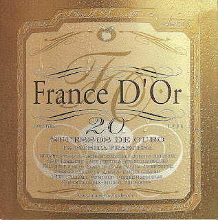 V. A. - France D'Or (1998)[Flac]