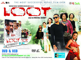 Loot Movie Poster 2012